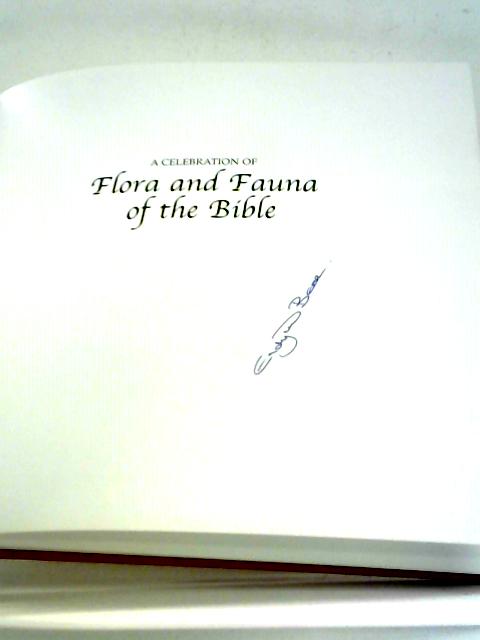 A Celebration of Flora and Fauna of the Bible