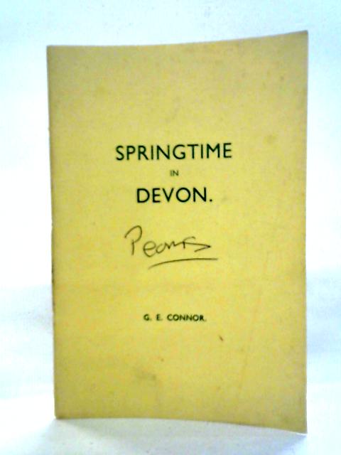 Springtime in Devon and Other Poems