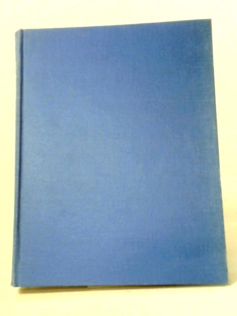 Journal of Meteorology Vol.II 1954