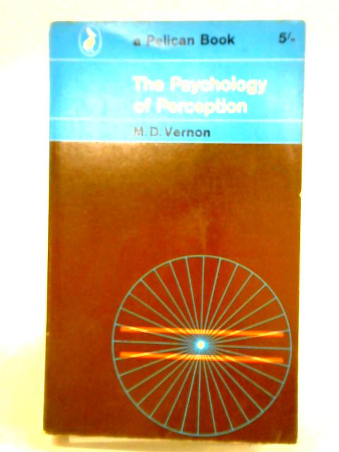 The Psychology of Perception
