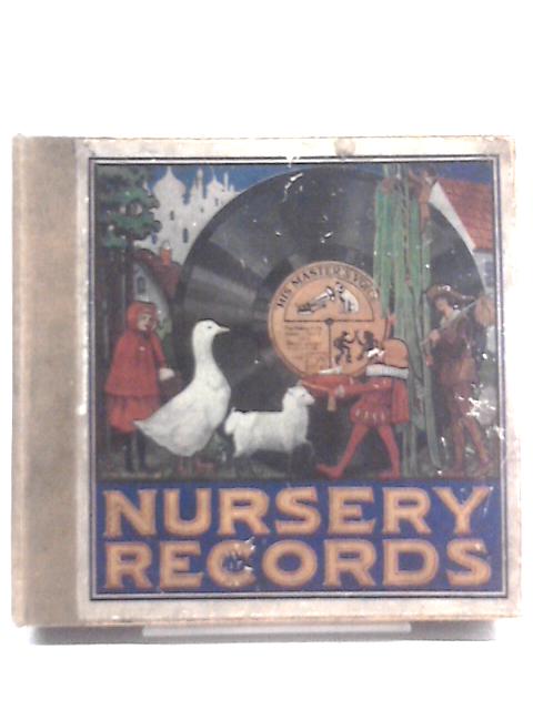 Nursery Records: First Series