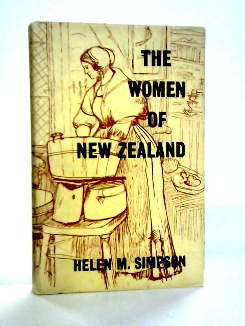 The Women Of New Zealand