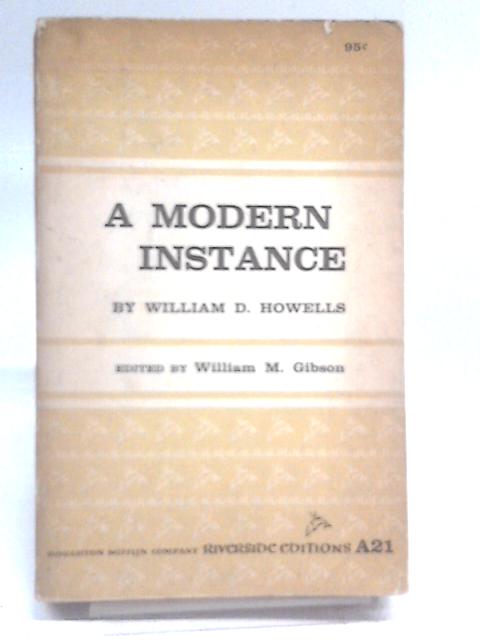 Modern Instance