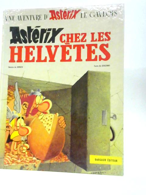 Asterix Chez Les Helvetes