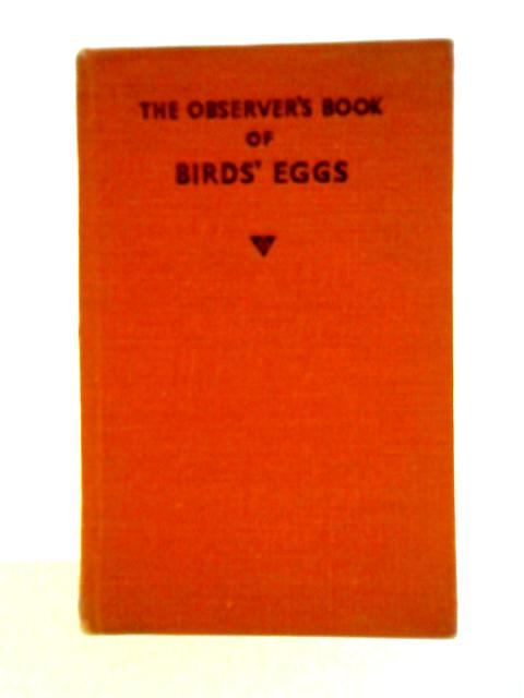 The Observer's Book of Birds' Eggs