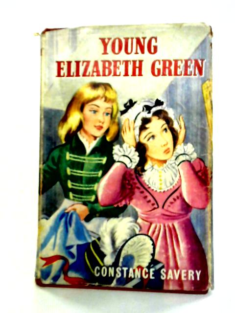 Young Elizabeth Green