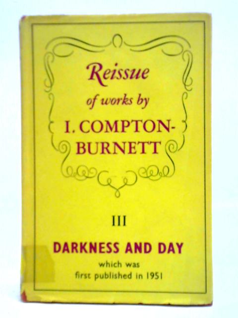 Darkness and Day