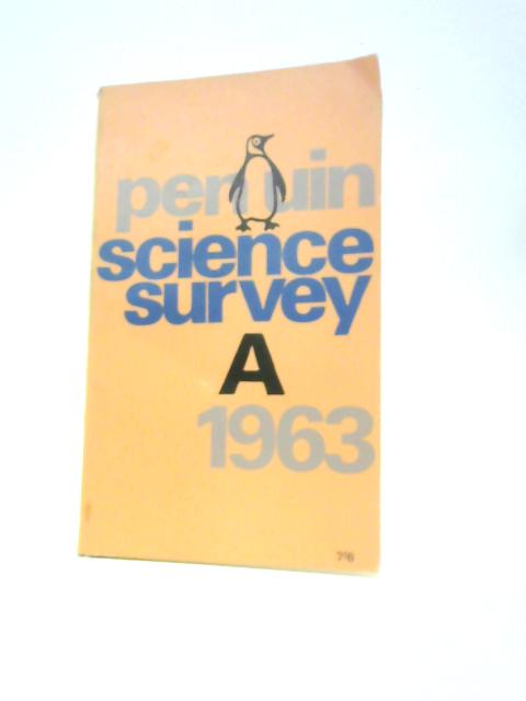 Penguin Science Survey A 1963