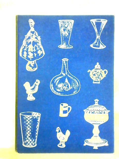 Antique English Pottery, Porcelain And Glass