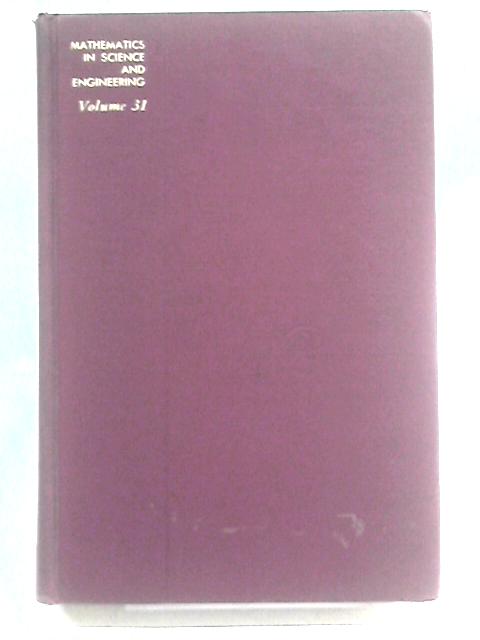 Topics in Optimization (Mathematics in Science & Engineering)