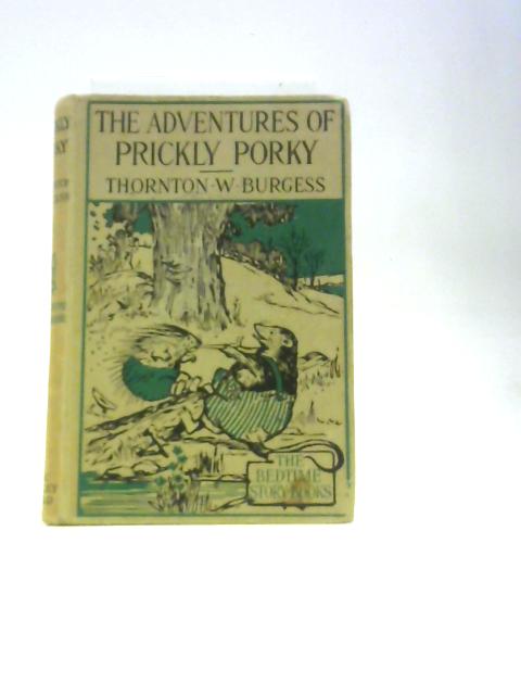 The Adventures of Prickly Porky