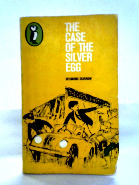 The Case of the Silver Egg