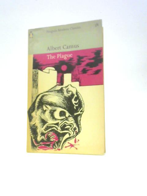 The Plague (Penguin Modern Classics, 1472)