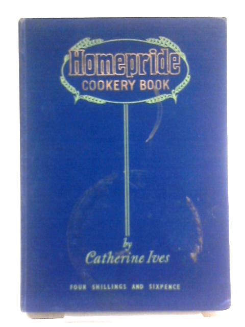 Homepride Cookery Book