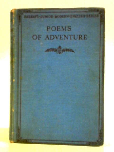 Plays of Adventure