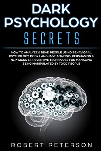 Dark Psychology Secrets