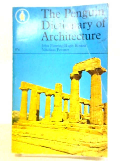 The Penguin Dictionary Of Architecture