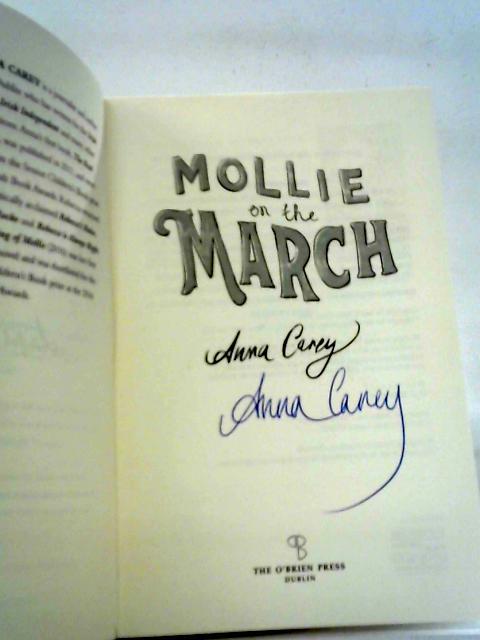 Mollie On The March