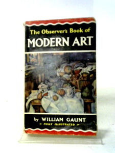 The Observer's Book of Modern Art 