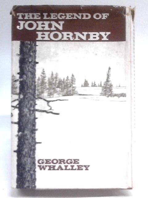 Legend of John Hornby