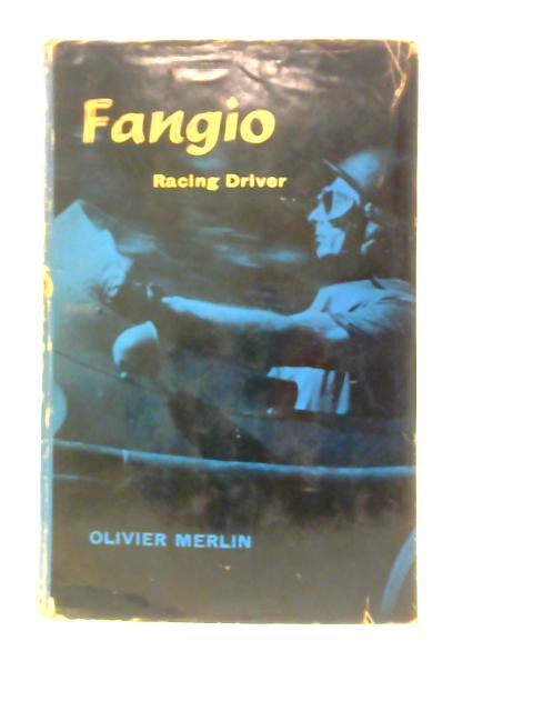 Fangio Racing Driver