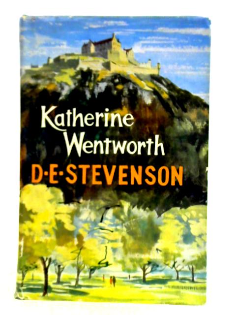 Katherine Wentworth