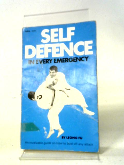 Self Defence In Every Emergency