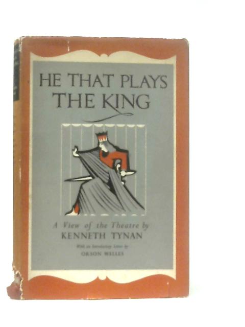 He That Plays The King
