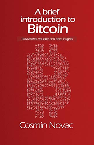 A brief introduction to Bitcoin