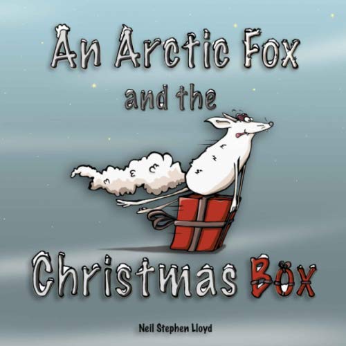 An Arctic Fox and the Christmas Box