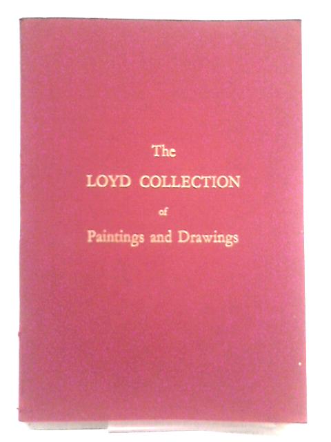 The Loyd Collection of Paintings and Drawings at Betterton House, Lockinge near Wantage, Berkshire