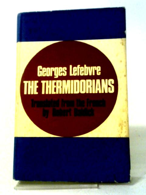 The Thermidorians
