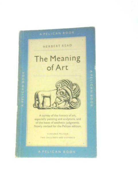 The Meaning Of Art