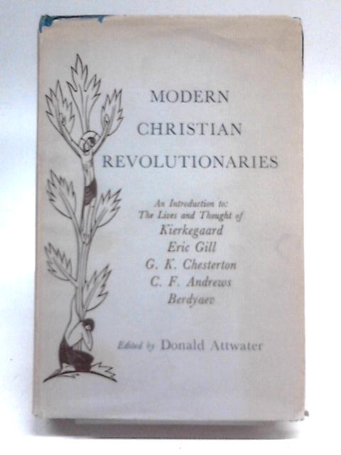 Modern Christian Revolutionaries