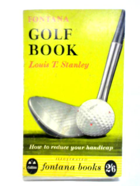 Fontana Golf Book