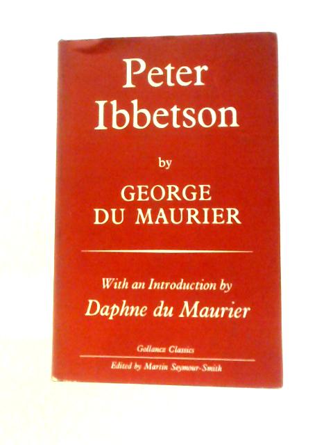 Peter Ibbetson