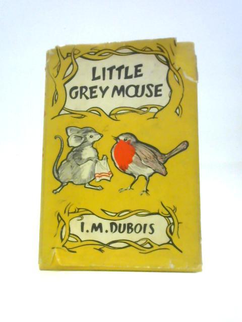 Little Grey Mouse