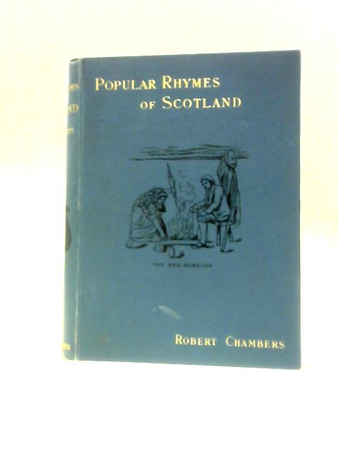Popular Rhymes of Scotland