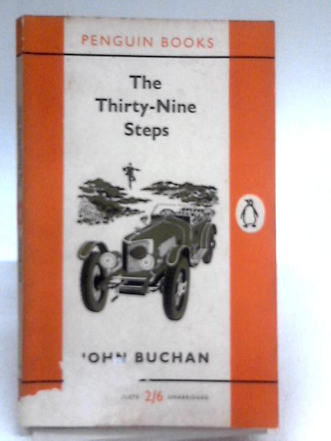 The Thirty Nine Steps