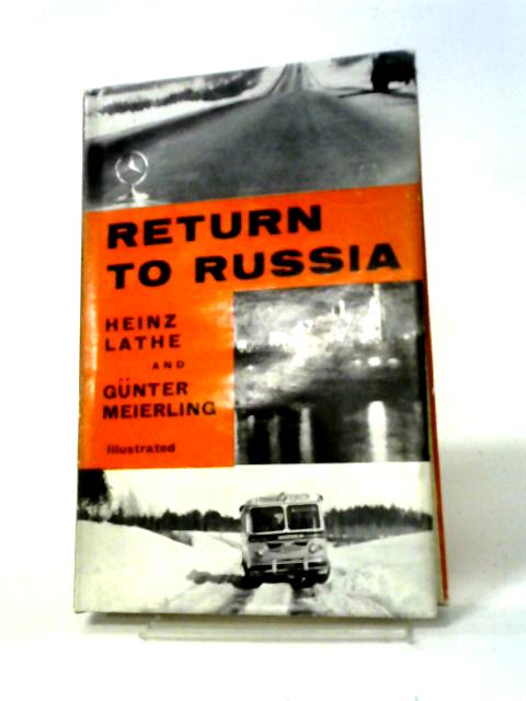 Return to Russia