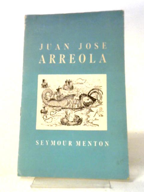 Juan Jose Arreola