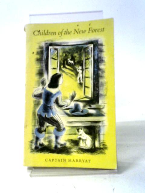 Children of the New Forest, The (Kennett library)