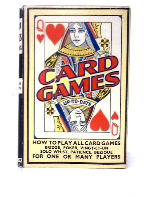 Card Games Up to Date