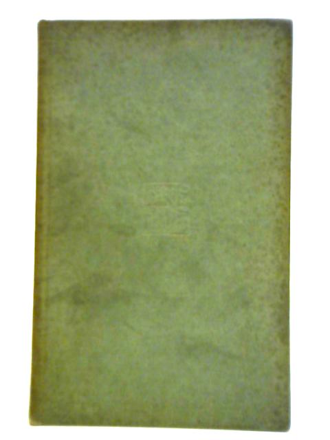 The Lyrical Dramas of Aeschylus