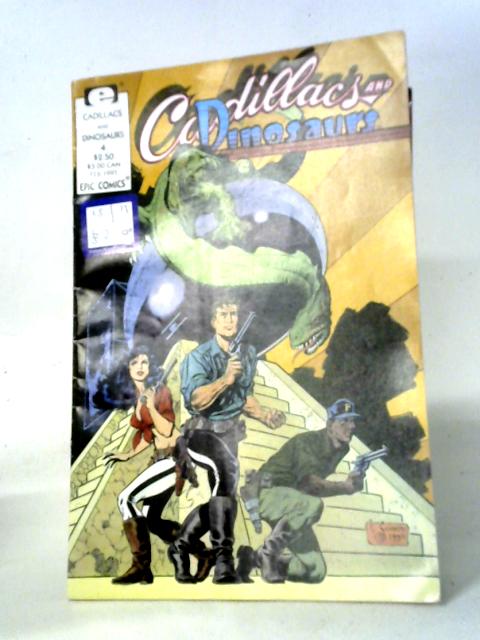 Cadillacs and Dinosaurs #4