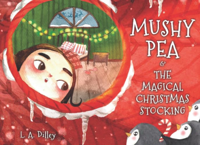 Mushy Pea and the Magical Christmas Stocking