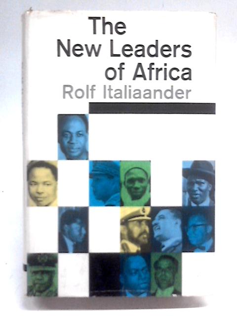 The New Leaders of Africa