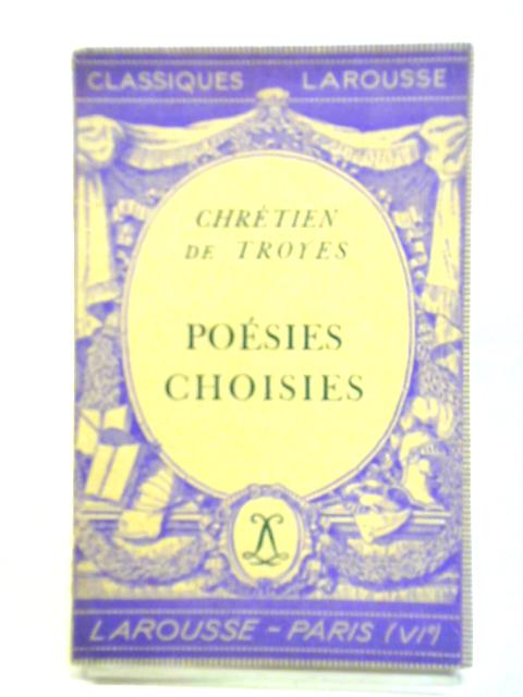Oeuvres Choisies