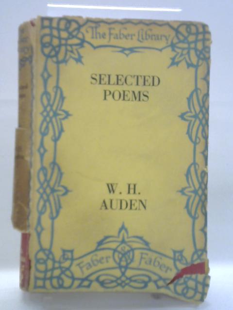 Selected Poems