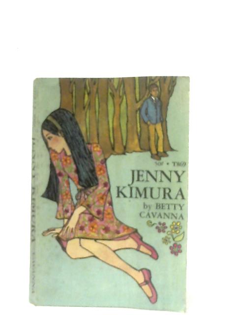 Jenny Kimura